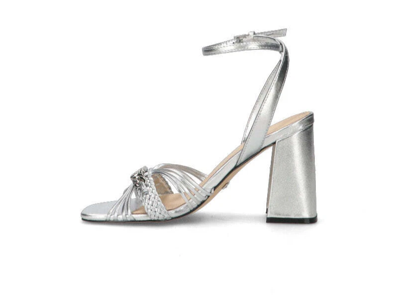 GUESS Sandalo donna argento - Immagine 3 di 4