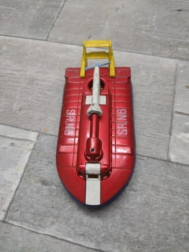 Vintage Dinky Toys #290 SRN6 Hovercraft England Nice Shape - Image 2 of 4