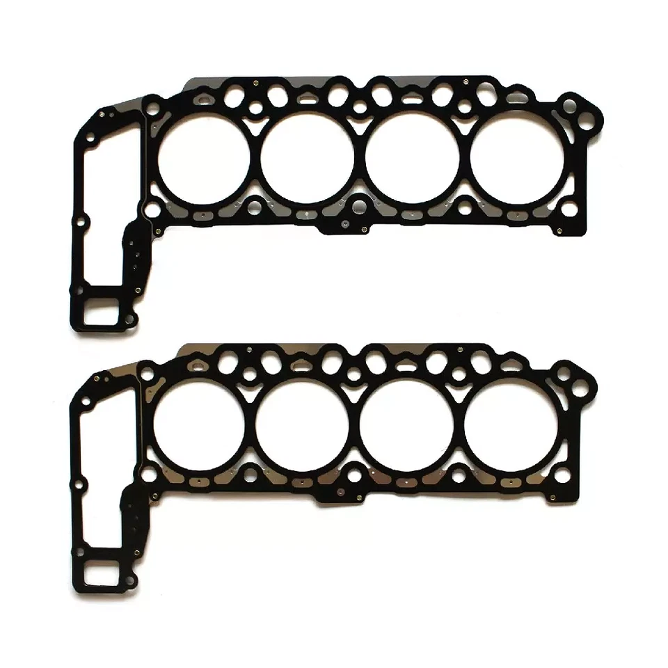 Cylinder Head Gasket Head Bolts Set for 08-13 Dodge Jeep Ram Chrysler Aspen 4.7L Foto 2 de 4