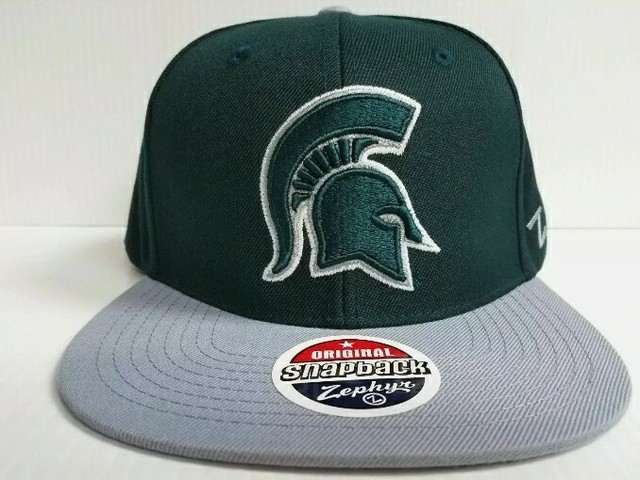 Zephyr Michigan State Spartans Cap/hat 