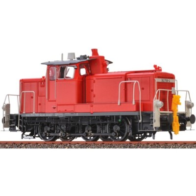 Brawa 42408 Diesellok BR 362 der DB AG, Ep. V H0 + Neu