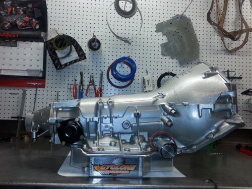 GM HEAVY DUTY 4L60E 4L65E Input Drum 300mm WITH SONNAX SLEEVE AND PISTONS - Picture 5 of 9