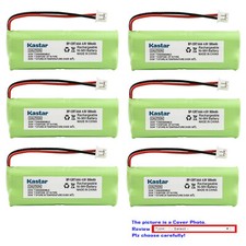 Kastar Ni-MH 4.8V 500mAh Battery for Dogtra 2002NCP Receiver, 2002T Receiver