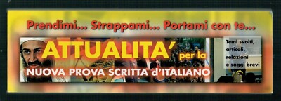 Aktuelles Heft für die neue schriftliche Prüfung von Italienisch - Themen von 2003