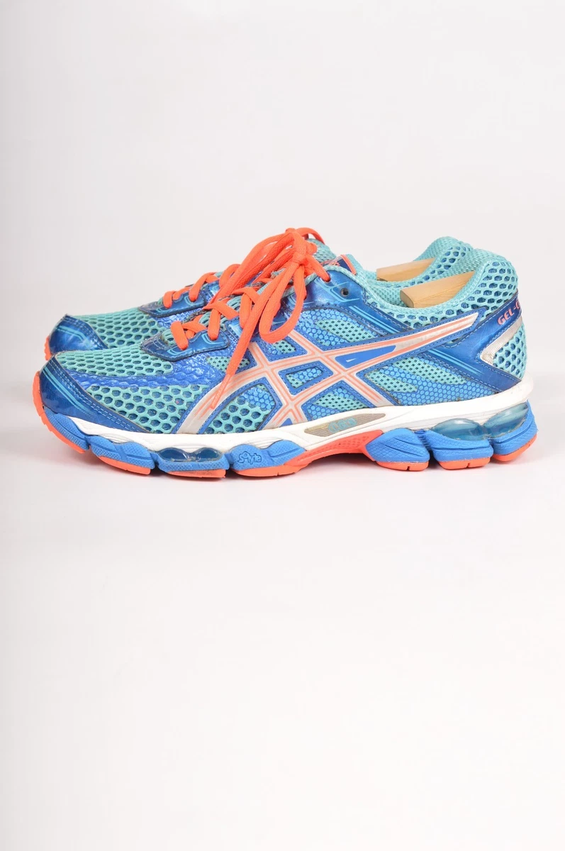 Asics Gel Cumulus 15 T3C5N Womens Running Trainers Sneakers Size