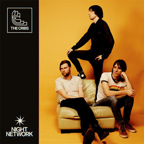 The Cribs - Night Network [New Cassette] - Photo 1/1