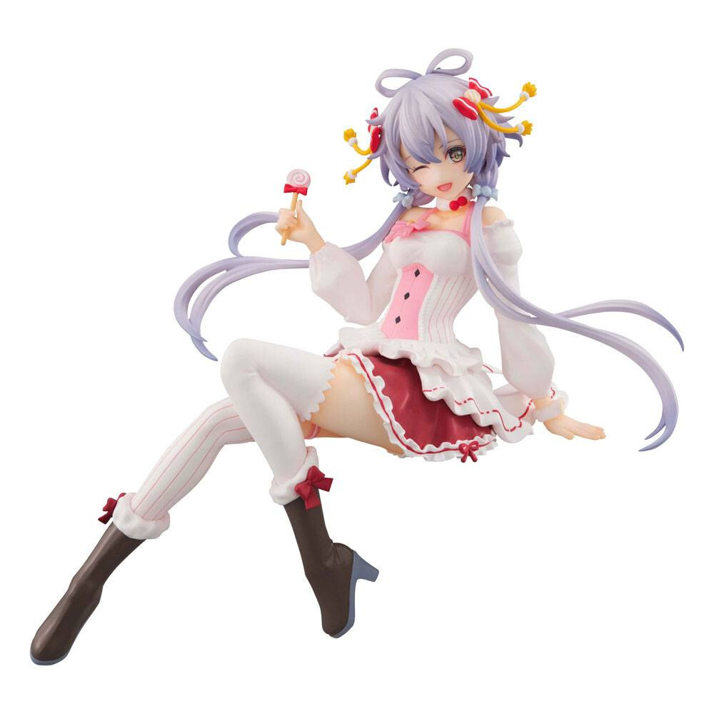 Furyu Vsinger Noodle Stopper PVC Statue Luo Tianyi Lollypop 16cm Version