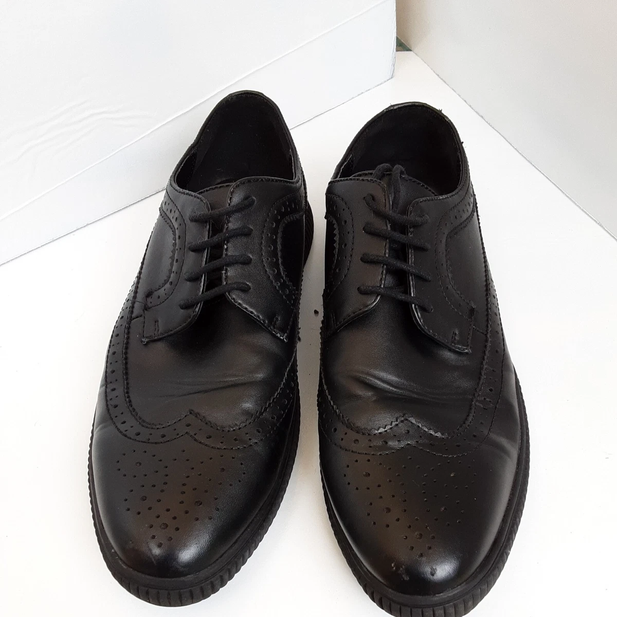 Asos wingtip shoes Clearance