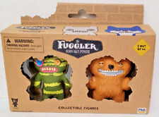 Fuggler Funny Ugly Monster Collectible Figures Boxed 2-Pack Mini Figures