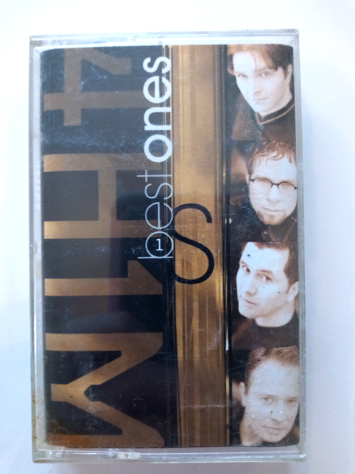 4 Him - Best Ones - Contemporary Christian - Cassette Greatest Hits