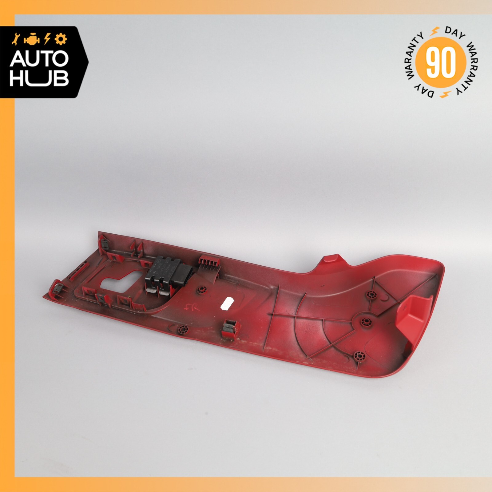 14-20 Maserati Levante S M161 Front Right Side Seat Switch Cover Trim OEM 26k