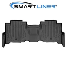 SMARTLINER Custom Fit Floor Mat 2nd Row Liner OEM 2018-2021 Expedition Navigator