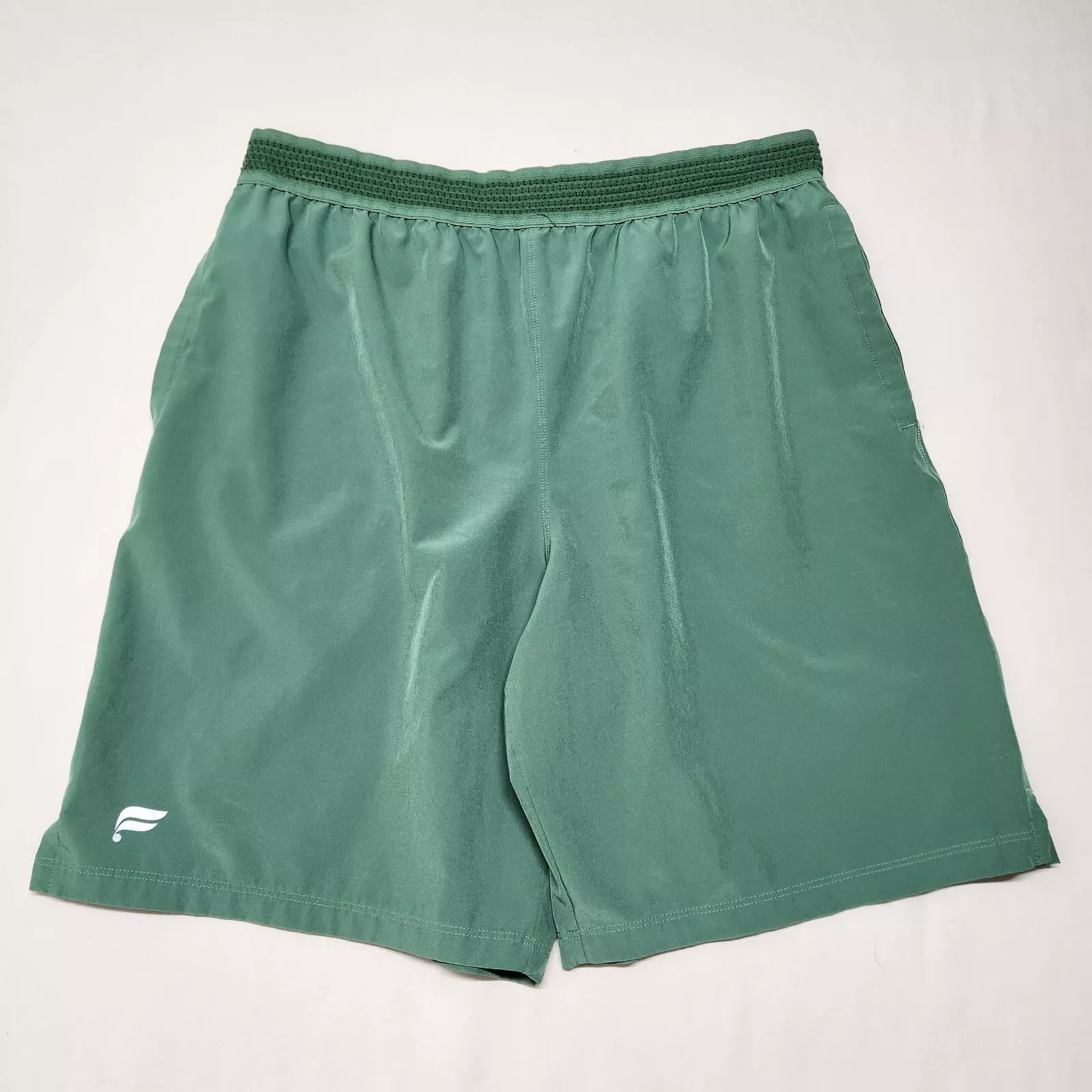 fabletics performance athletic gym pockets workout shorts