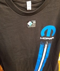 mopar t shirts