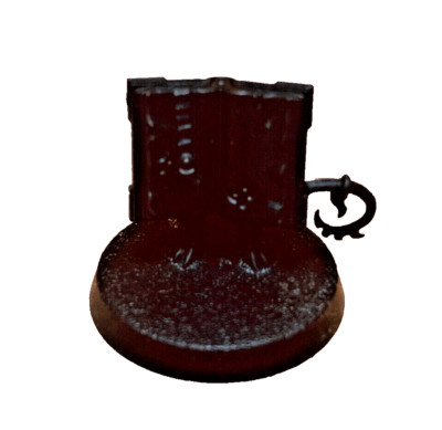 Warhammer Quest Silver Tower Chaos Familiar Blot Warhammer Age of Sigmar grundiert