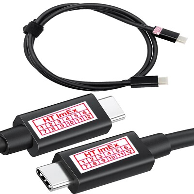 USB Type-C Kabel Ladekabel kompatibel für 8bitdo Ultimate Bluetooth Controller