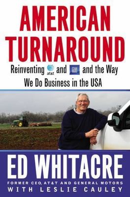 American Turnaround: Reinventing AT&T and GM and the Way We Do ...  (hardcover)