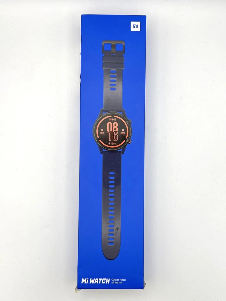 Xiaomi Mi Watch, Foto 2 von 5