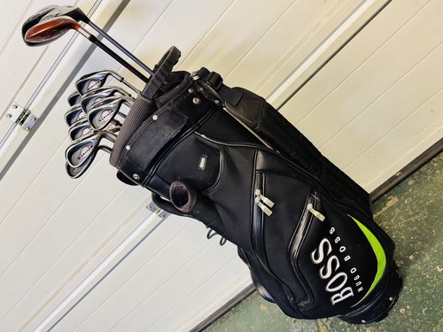 Mens R/H Callaway Full Golf clubs set, Irons, Driver, Woods, Putter & Bag - Picture 6 of 11