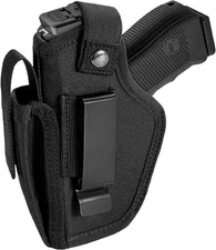 New Outside the Waistband Holster with Magazine Pouch for Ruger LCP-380 ACP