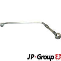 1117600700 JP Group ÖLleitung, Lader FüR VW
