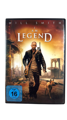 I am Legend von Francis Lawrence | DVD | Will Smith