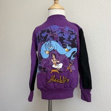 Vintage 90  s 4T Disney  s Aladdin KIDS Rare sweatshirt