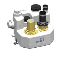 KSB MINI COMPACTER U2-100