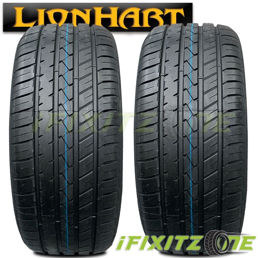 Lionhart LH-Five 255/40ZR20 Tire for sale online | eBay