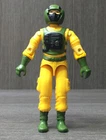1985 GI Joe AIRTIGHT v1 ARAH Hasbro Vintage Figure Lot