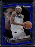 2024-25 Panini Prizm Black Nickeil Alexander-Walker Blue Ice Prizm #/125