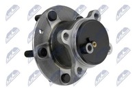 NTY KLT-MZ-062 Radlager Satz FüR Mazda