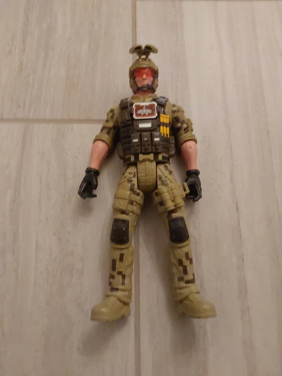 Soldier Soldier Force 8-11 Years Military & Adventure Action