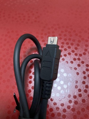 Olympus RM-UC1 Remote Cable USB Shutter Release Used - Picture 3 of 5