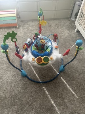 Baby Einstein Neighborhood Friends Activity Jumper for Infants/ Toddlers