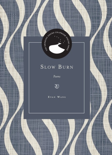 Slow Burn Poems by Evan Wang (Paperback Book)