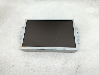 2013-2016 Ford Fusion Information Display Screen ZBGSV