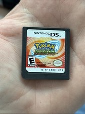 Pokémon Nintendo DS Game
