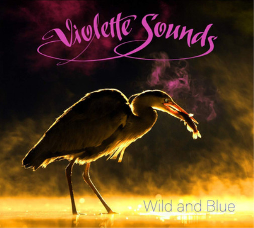 Violette Sounds Wild and Blue (винил) (ИМПОРТ ИЗ Великобритании)