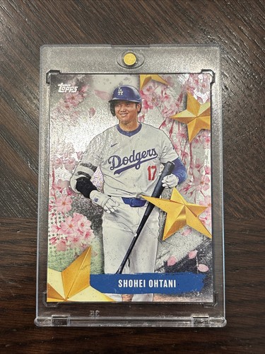 2025 Topps Series 1 - Stars of Japan Shohei Ohtani #SOJ-1
