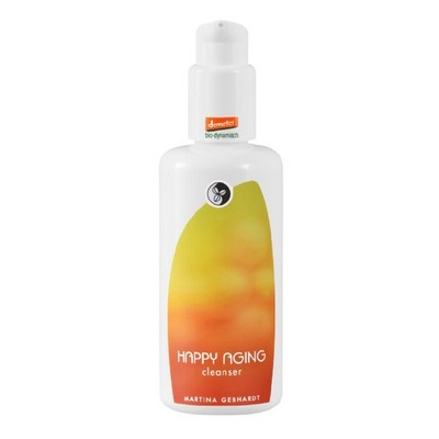 (137,67 EUR/l) Martina Gebhardt - Happy Aging Cleanser - 150ml Reinigungsmilch
