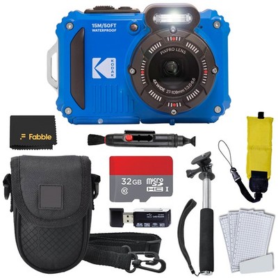 Kodak PIXPRO WPZ2 Digital Camera + 32GB microSDHC UHS-I Card + | eBay