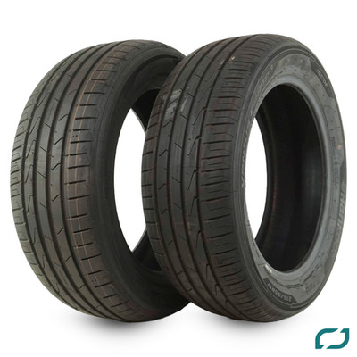 2x 215/55 R17 94V Sommerreifen Hankook Ventus Prime 3 Reifen DOT22 DEMO NEU