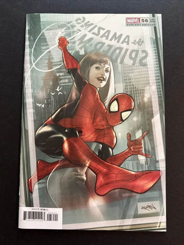 The Amazing Spider-Man #56 (950) Variant Edition-Pablo Villalobos Cover (Marvel