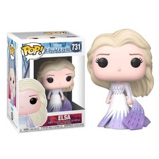 Pop Figura Disney Frozen 2 Elsa Epilogue Funko