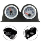 <!--F#f_0-->Automobile Gauges Dual Gauge Pod 2 Dual Hole Car Gauge Pod Dash Gauge Pod<!--F/-->
