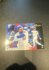 1997 Pinnacle X-Press - Sammy Sosa #73