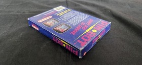 Nintendo Pin-Bot Complete In Box CIB NES Pinball Pinbot GREAT Condition Game