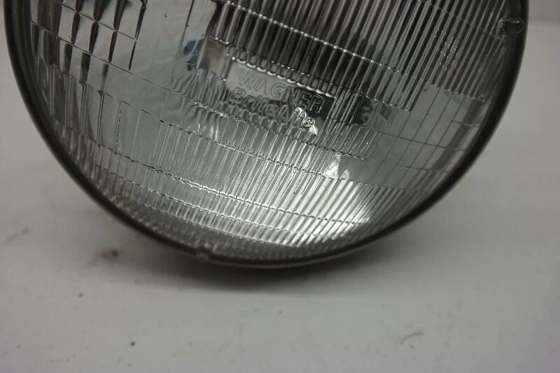 1997-06 JEEP WRANGLER LH Driver Left Headlight Sealed Beam 55055033AE - Imagem 3 de 4