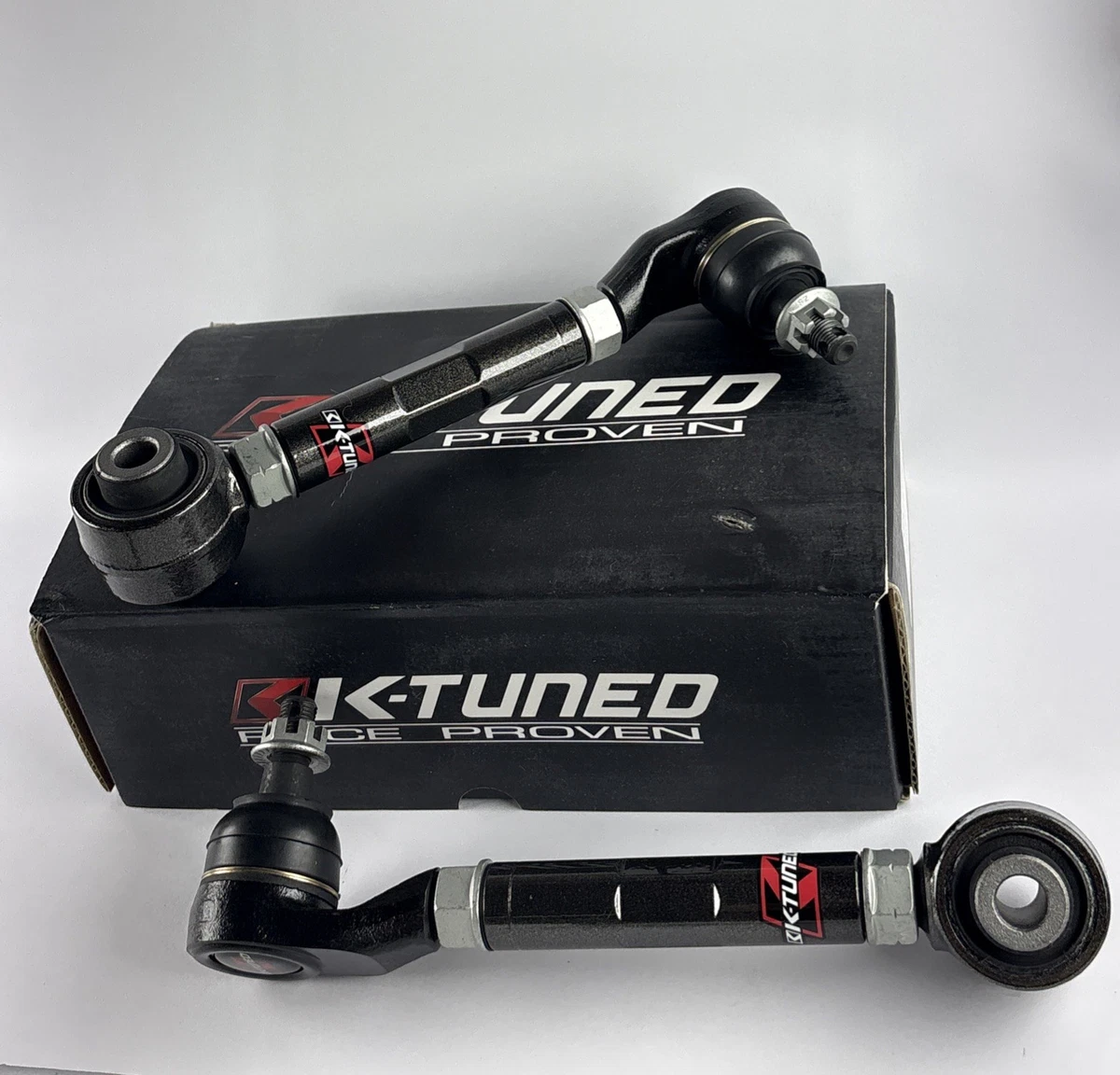 K-Tuned KTD-RUR-AC3 Rear Camber Kit Honda Accord 03-07 Acura TSX 04-08 photo 2